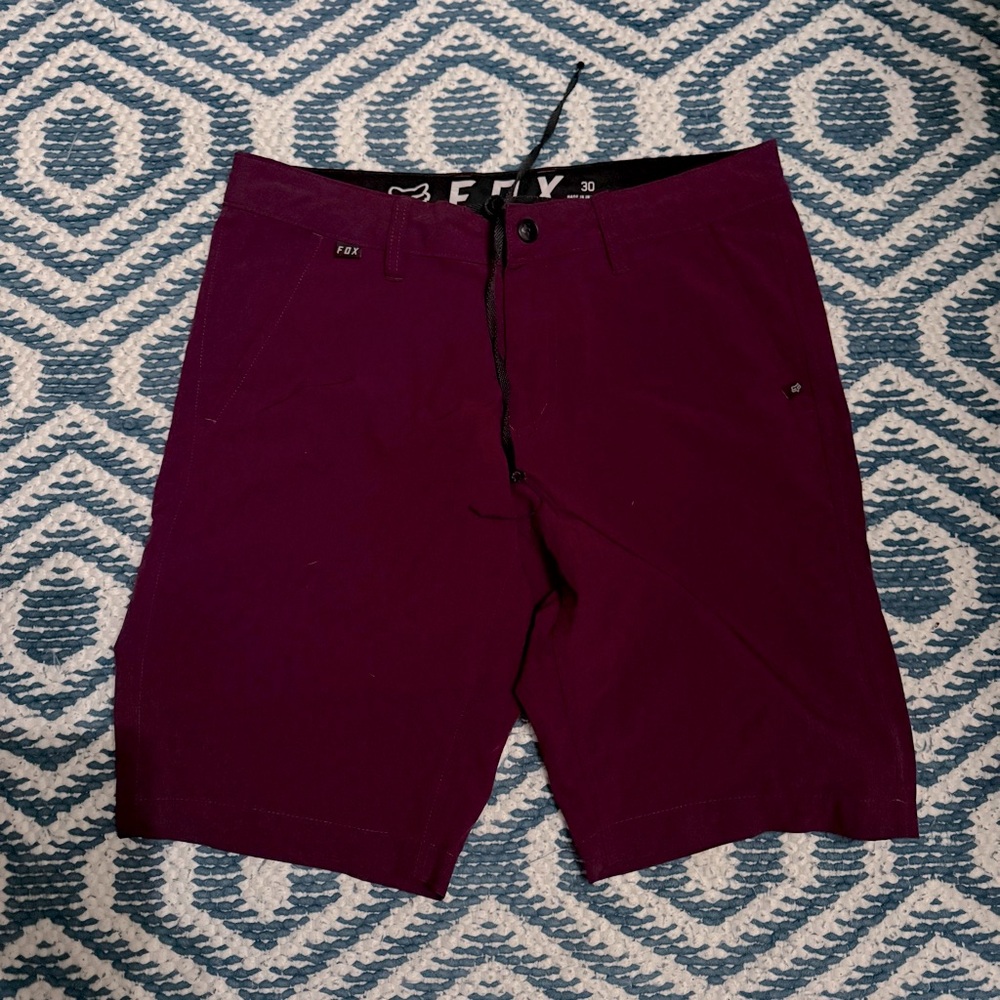 Fox- Hybrid shorts